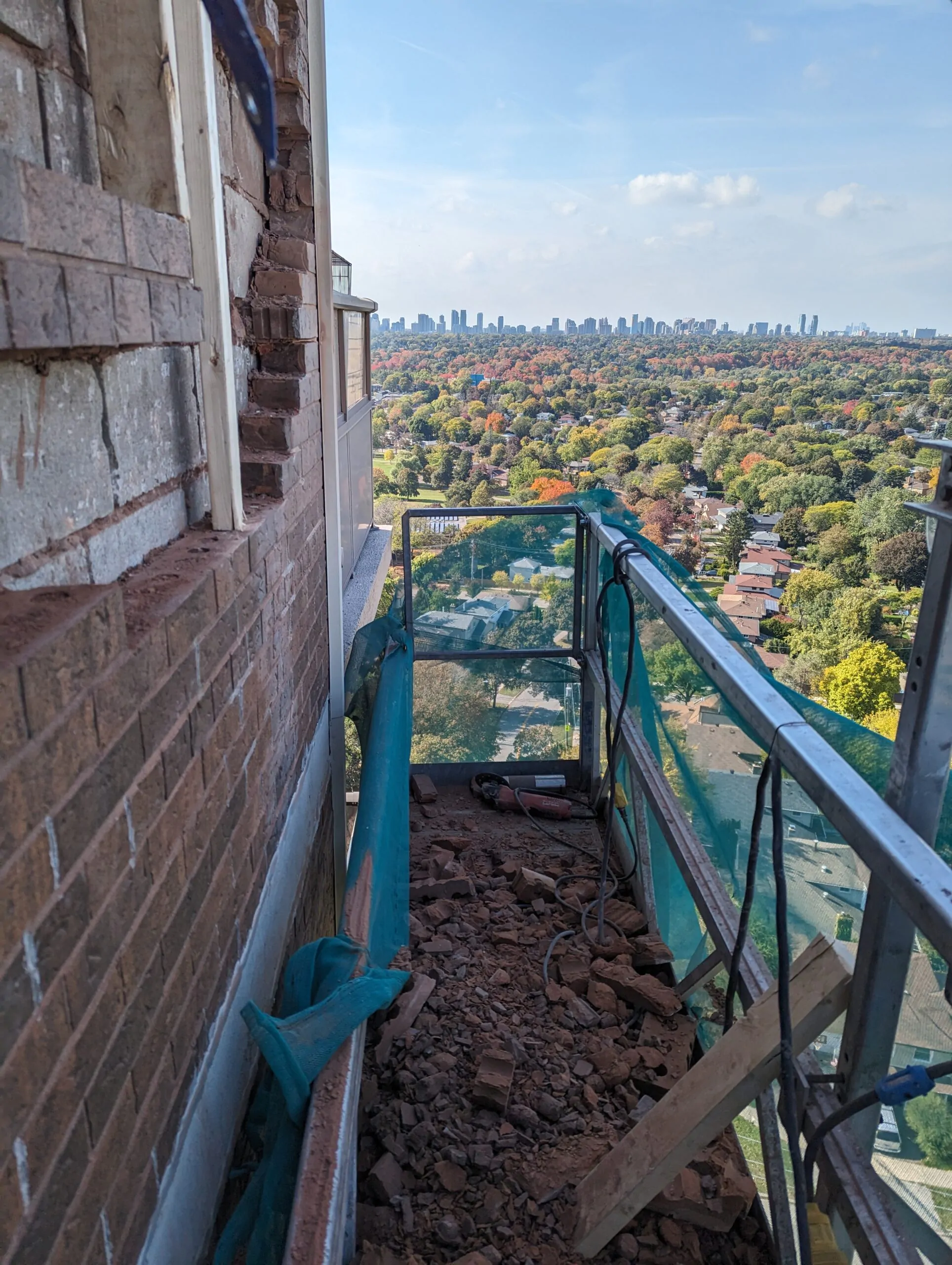 Masonry Repair & Restoration in Toronto