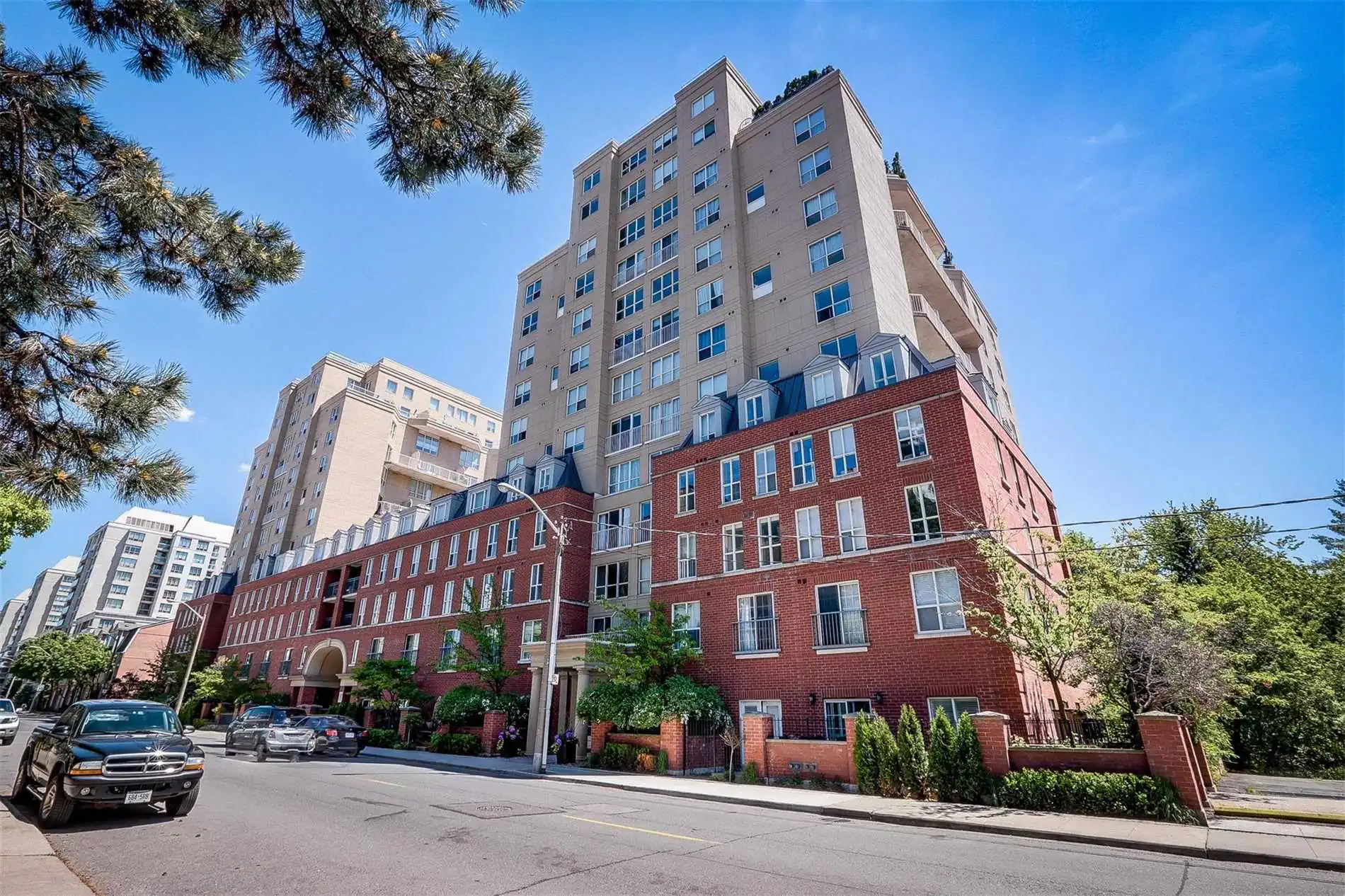 Restoration Building Services