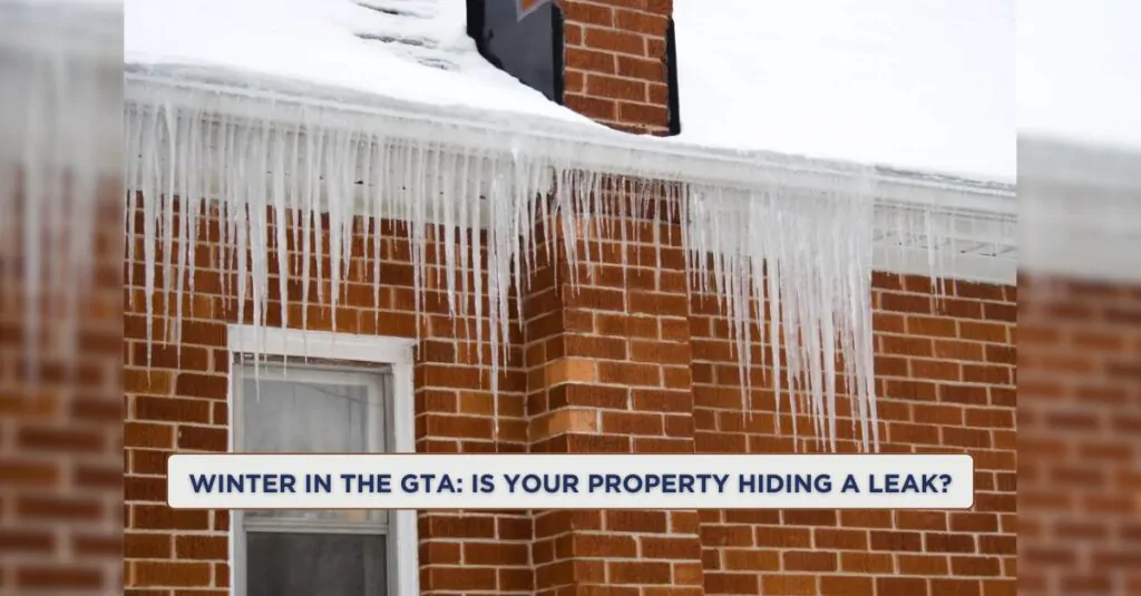 Is Your Property Hiding a Leak?