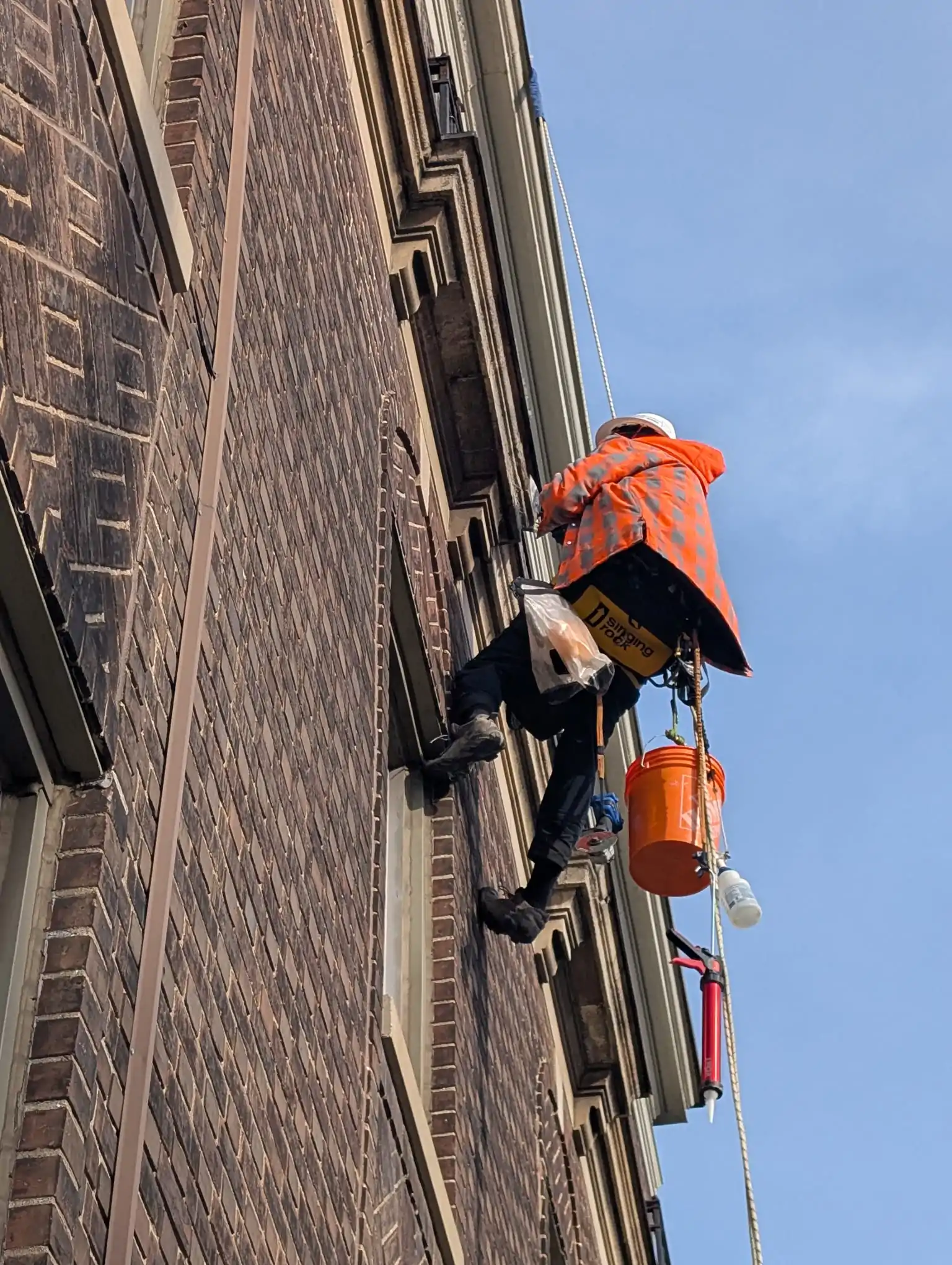 Rope Access in Toronto